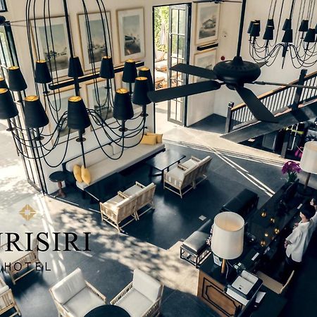 Buri Siri Boutique Hotel Čiang Mai Exteriér fotografie