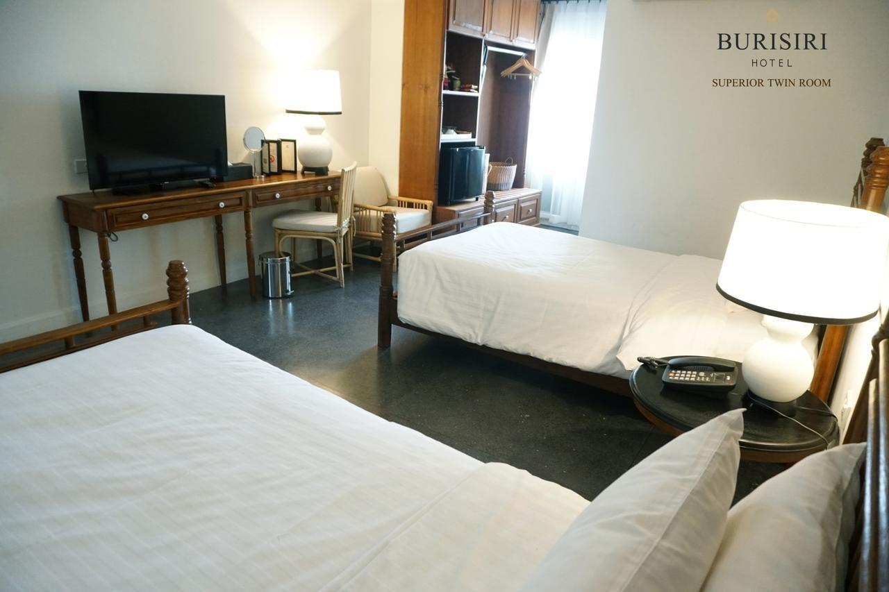 Buri Siri Boutique Hotel Čiang Mai Exteriér fotografie