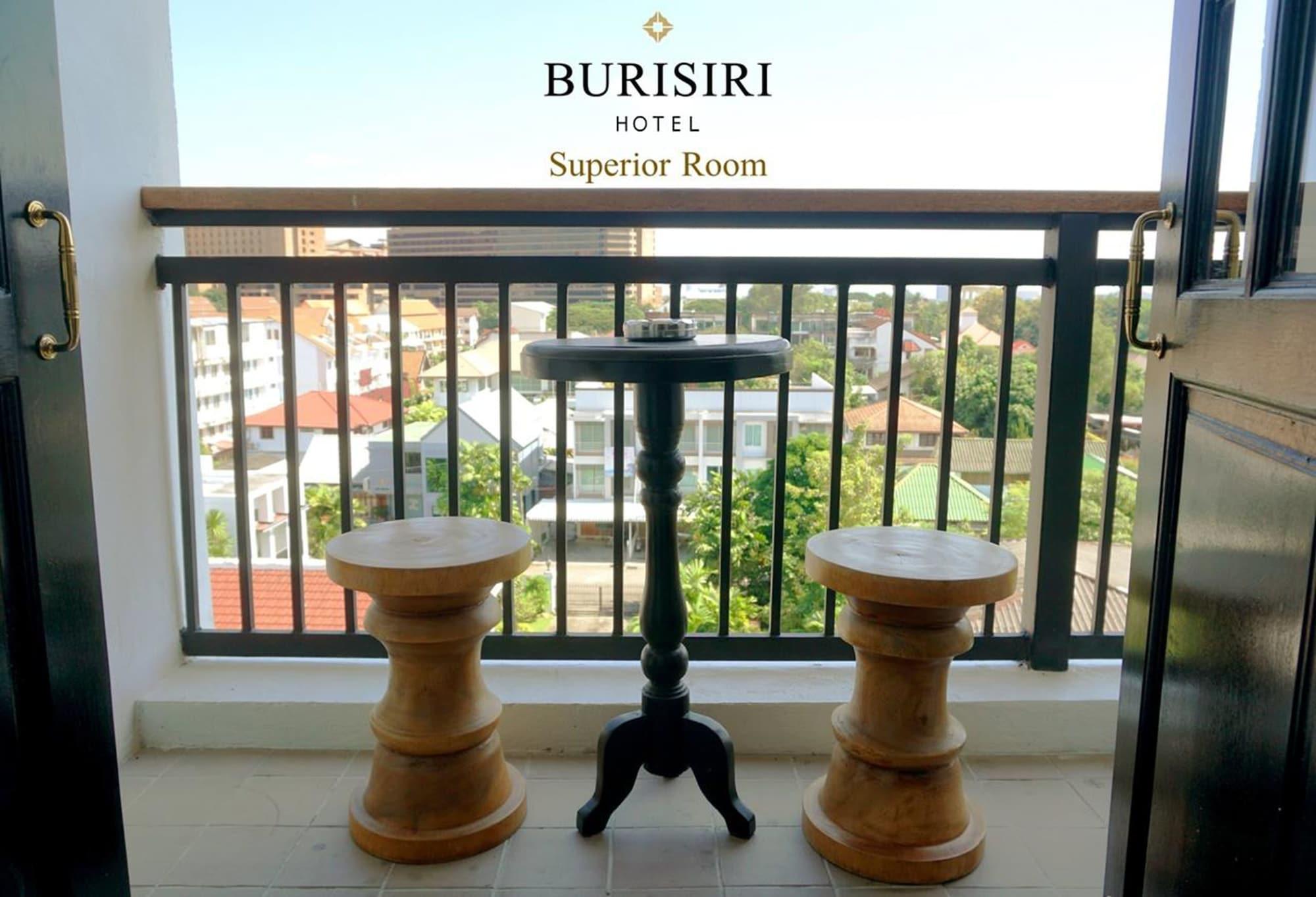 Buri Siri Boutique Hotel Čiang Mai Exteriér fotografie