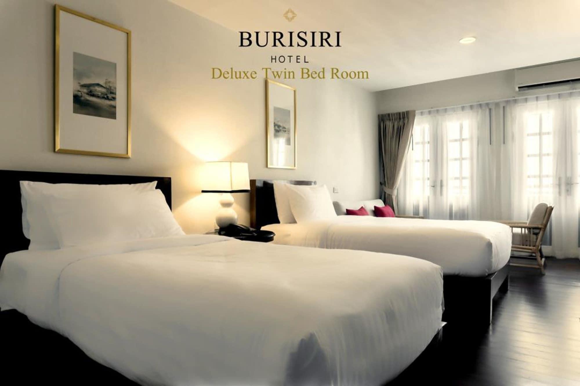 Buri Siri Boutique Hotel Čiang Mai Exteriér fotografie