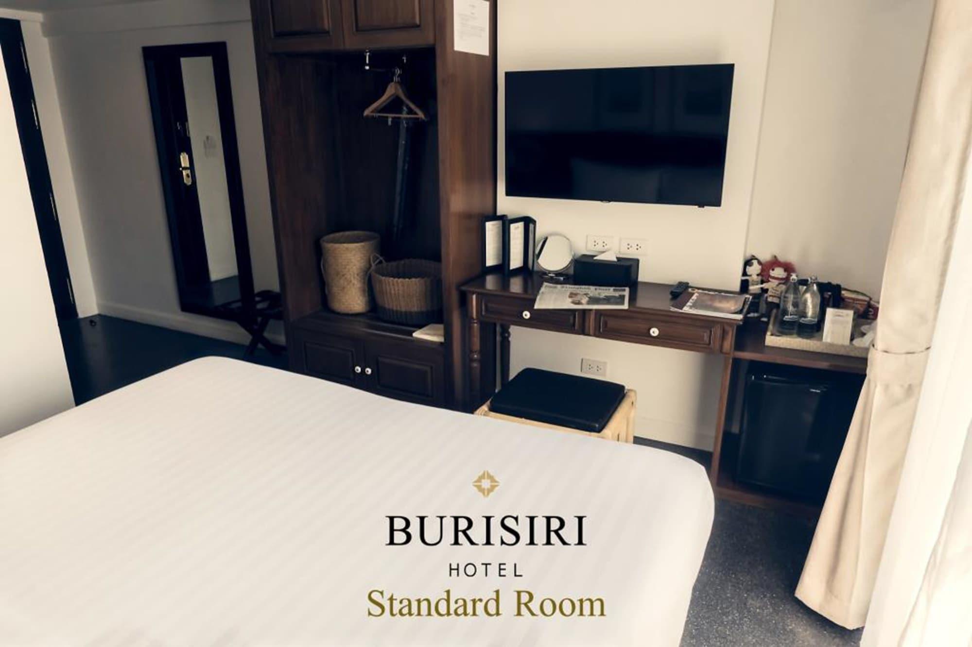 Buri Siri Boutique Hotel Čiang Mai Exteriér fotografie