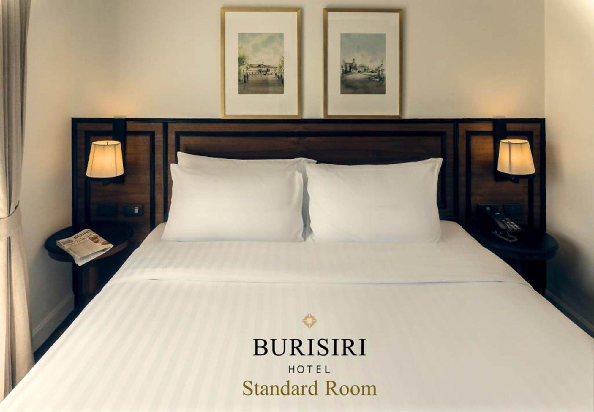 Buri Siri Boutique Hotel Čiang Mai Exteriér fotografie