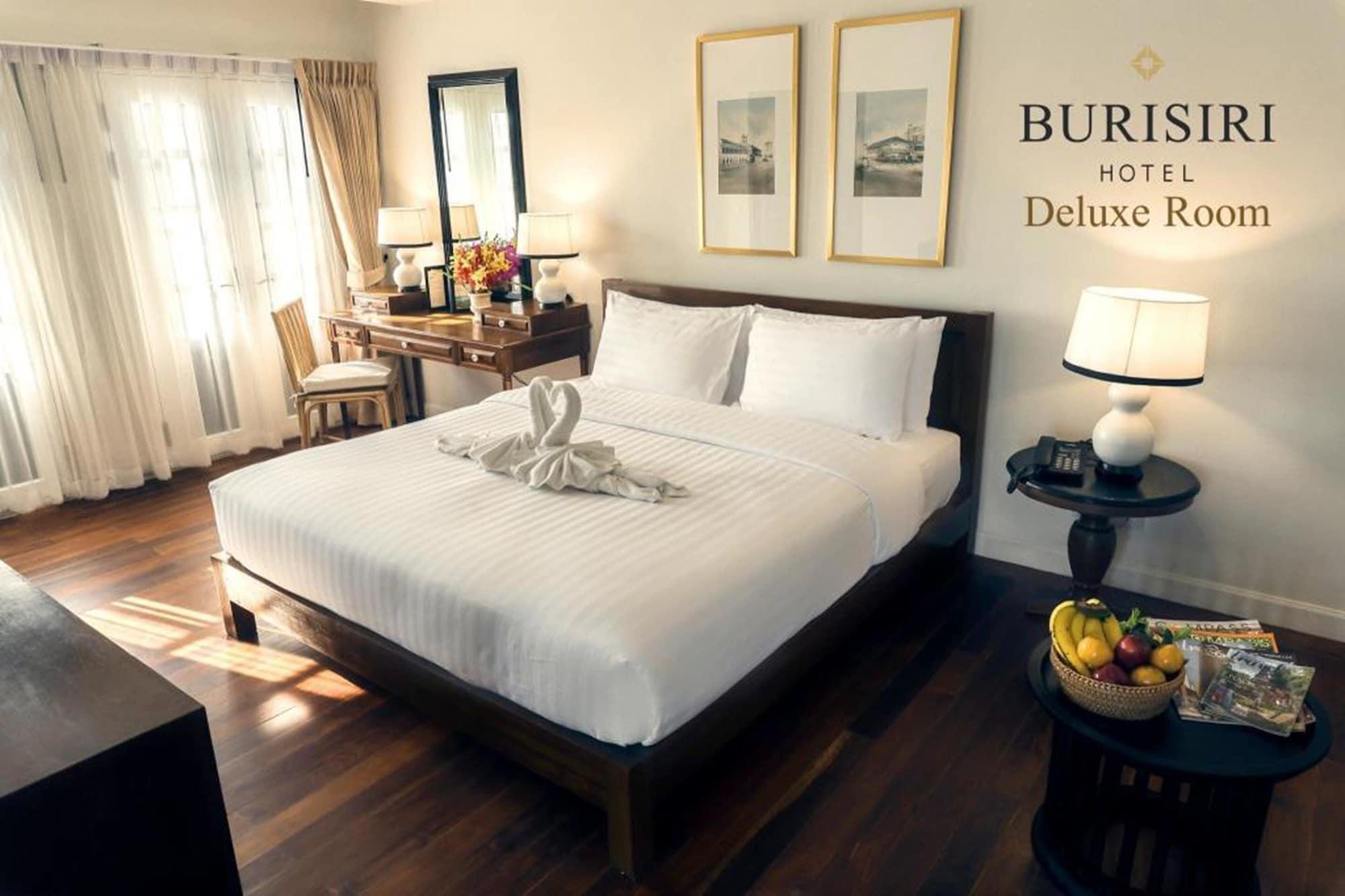Buri Siri Boutique Hotel Čiang Mai Exteriér fotografie