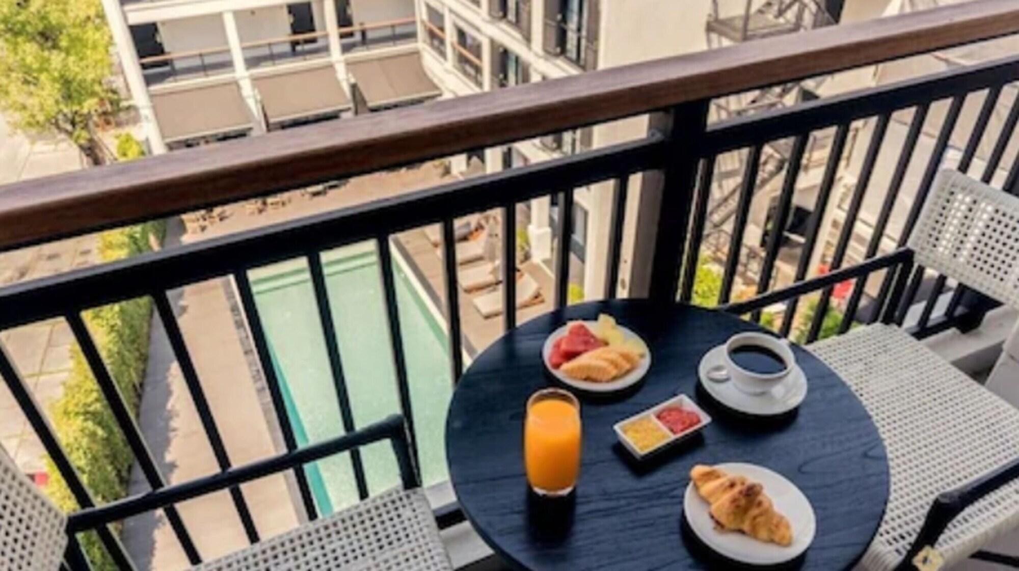 Buri Siri Boutique Hotel Čiang Mai Exteriér fotografie