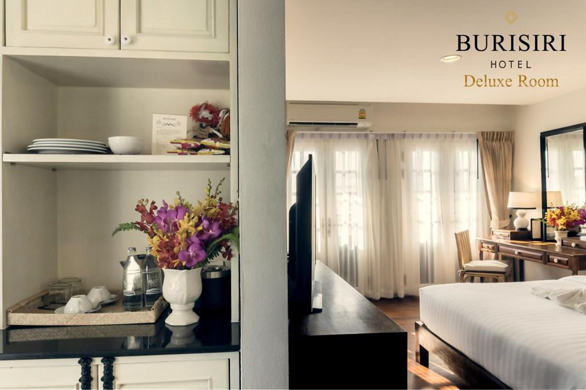 Buri Siri Boutique Hotel Čiang Mai Exteriér fotografie