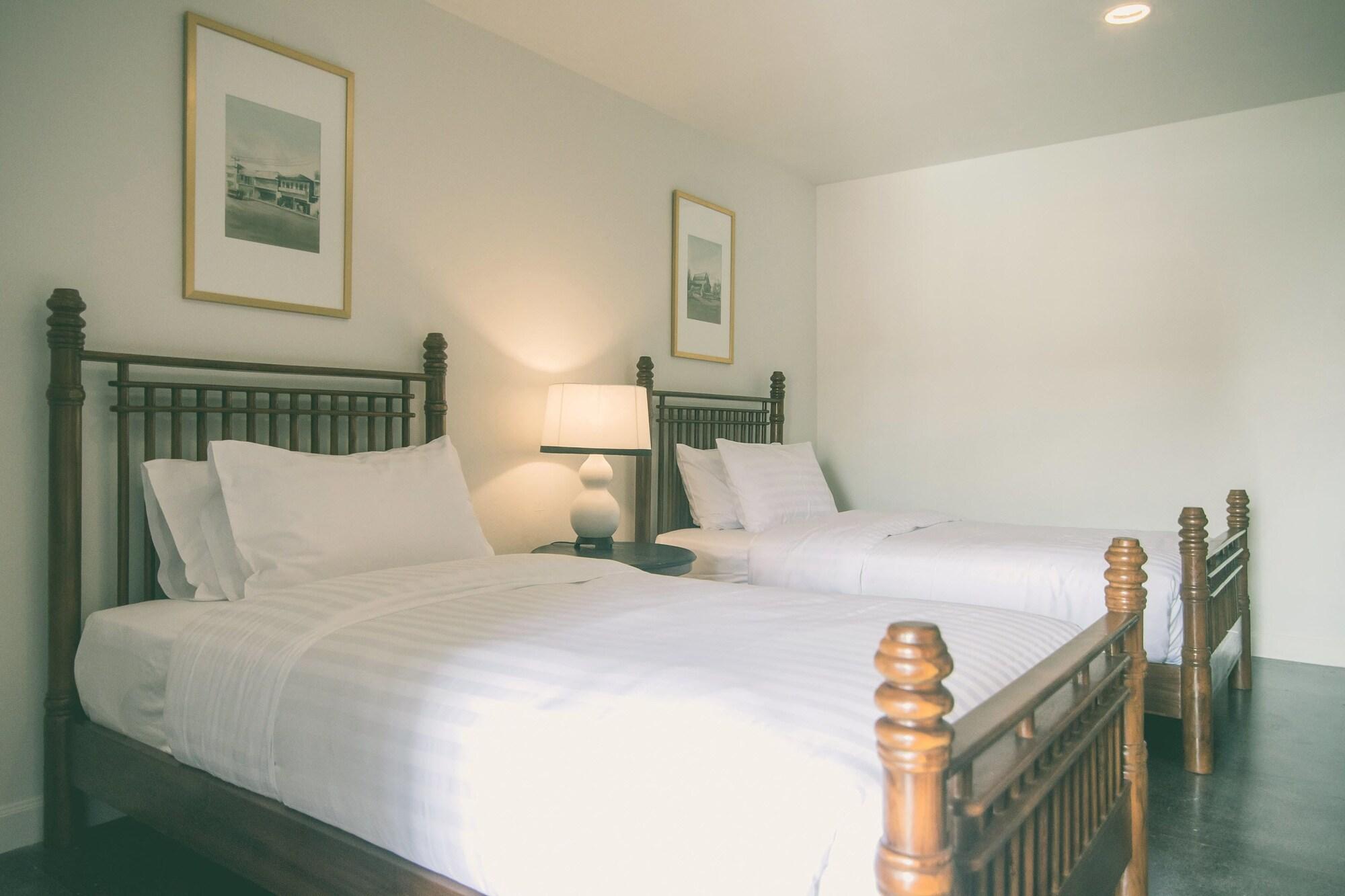 Buri Siri Boutique Hotel Čiang Mai Exteriér fotografie