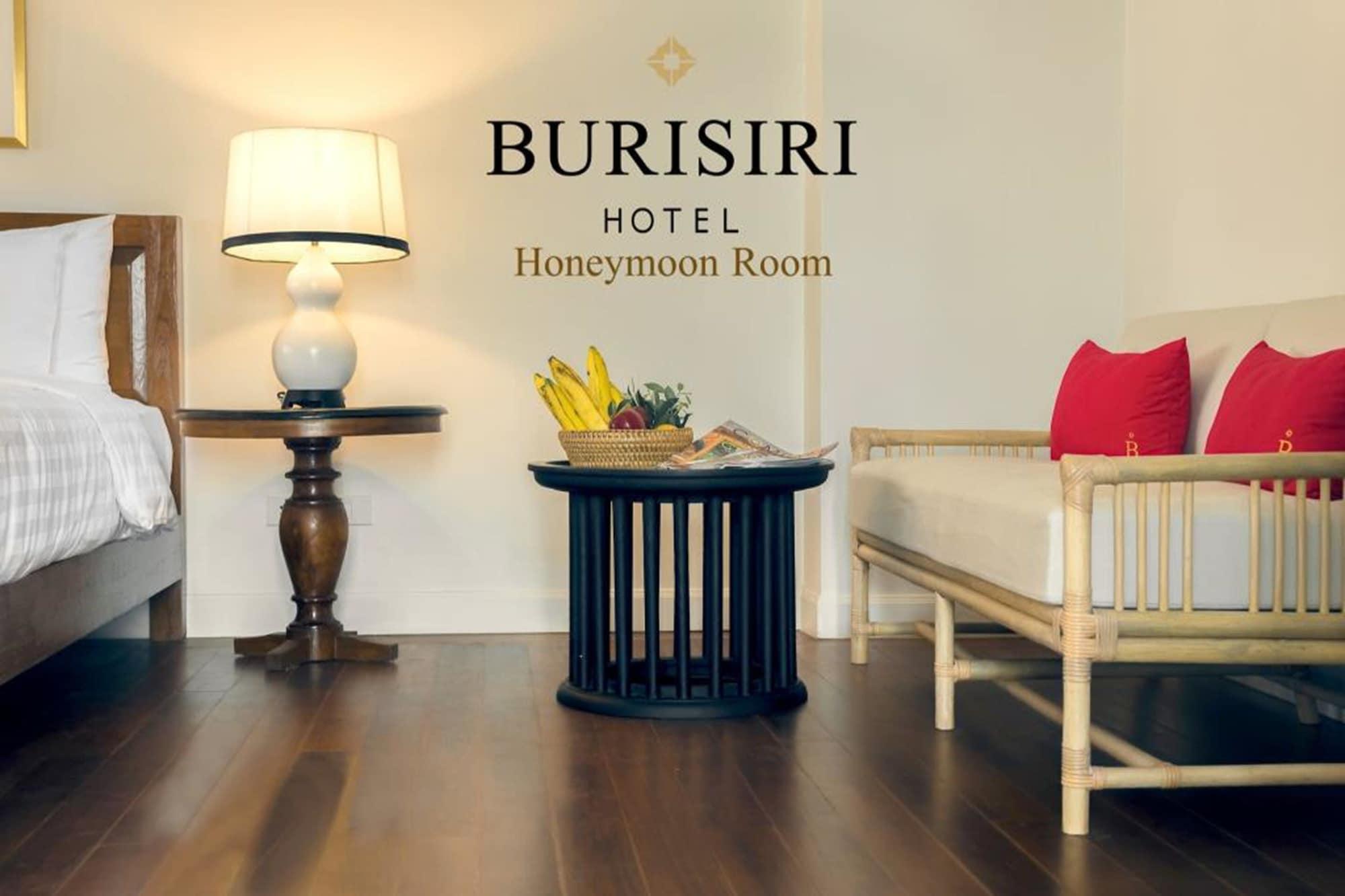 Buri Siri Boutique Hotel Čiang Mai Exteriér fotografie