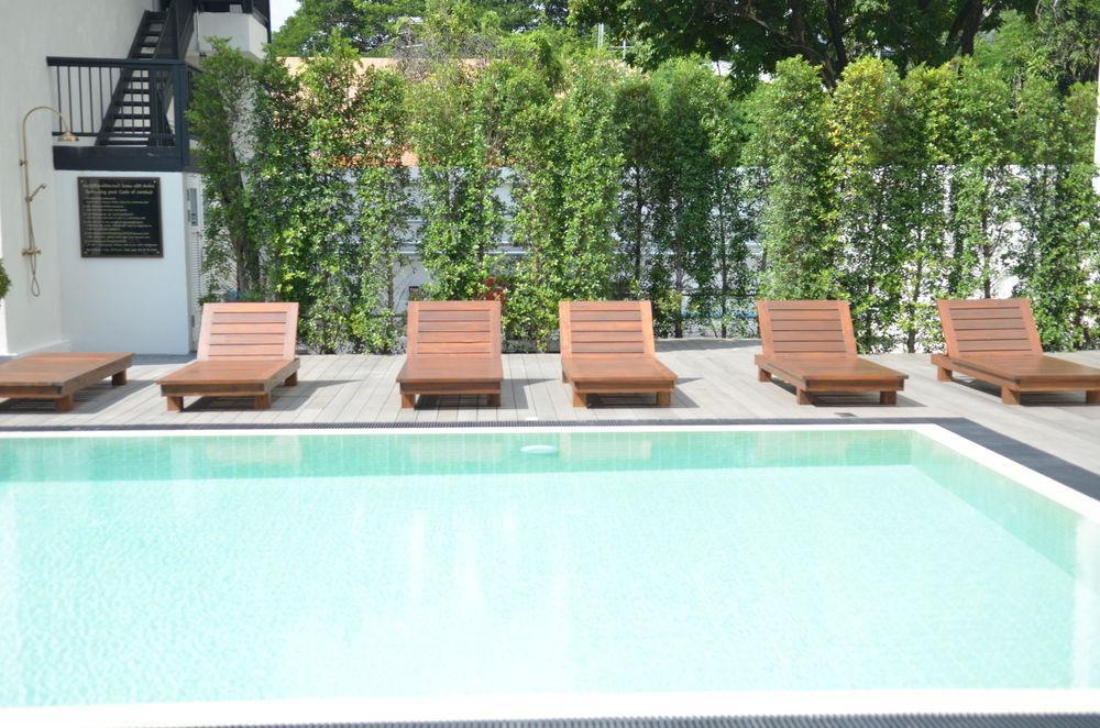 Buri Siri Boutique Hotel Čiang Mai Exteriér fotografie
