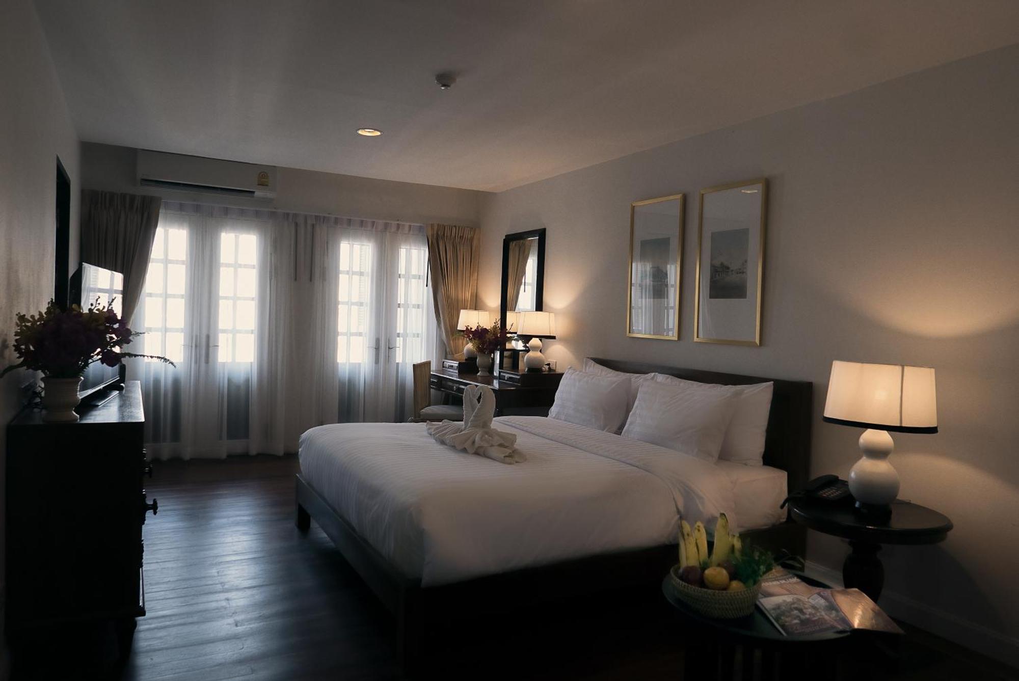 Buri Siri Boutique Hotel Čiang Mai Exteriér fotografie