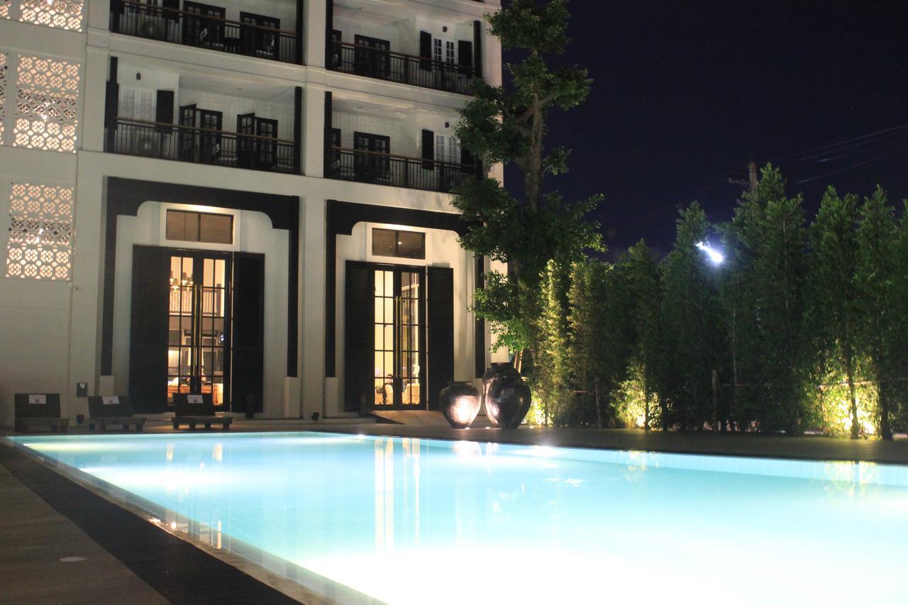 Buri Siri Boutique Hotel Čiang Mai Exteriér fotografie