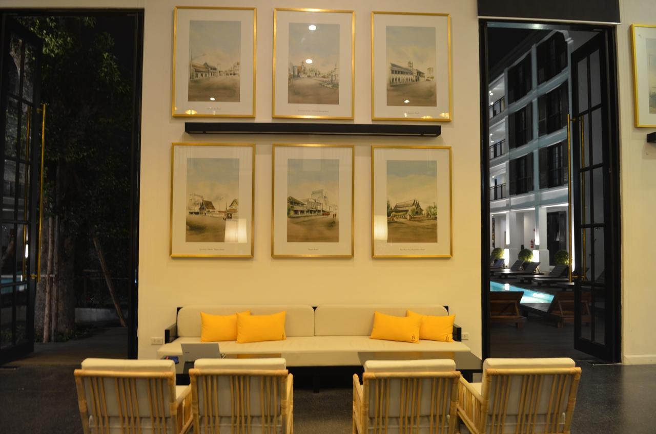 Buri Siri Boutique Hotel Čiang Mai Exteriér fotografie