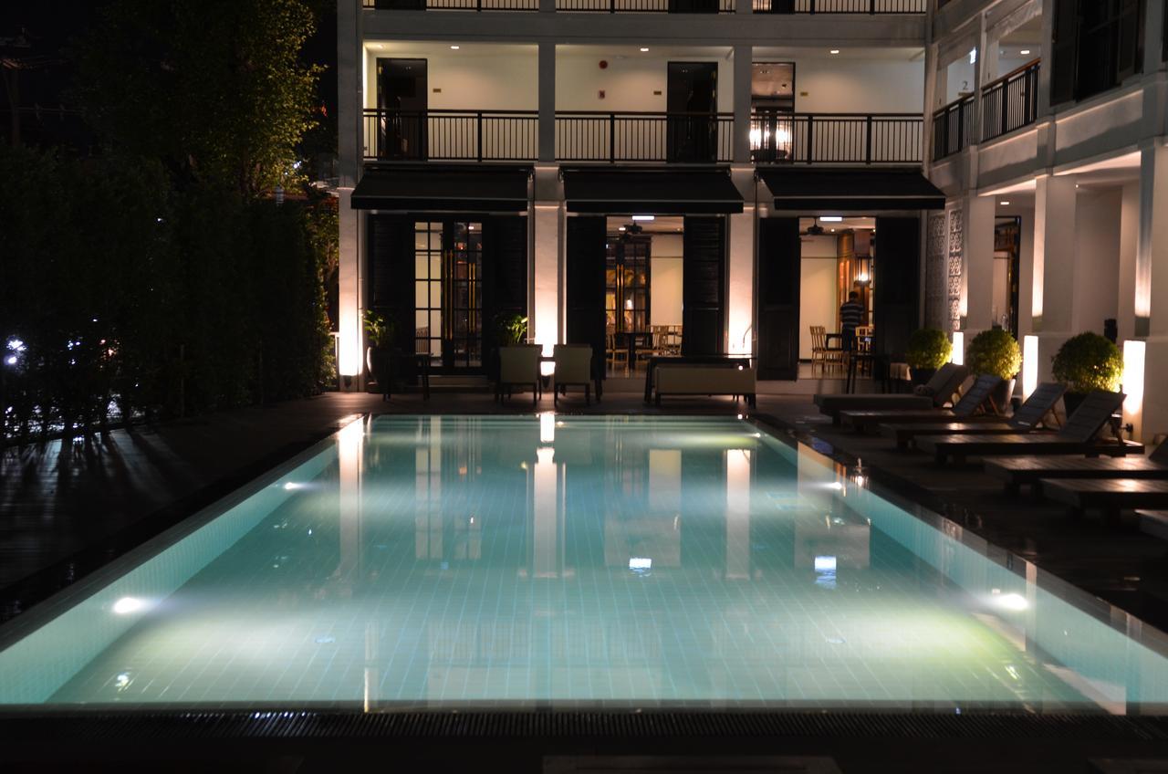 Buri Siri Boutique Hotel Čiang Mai Exteriér fotografie