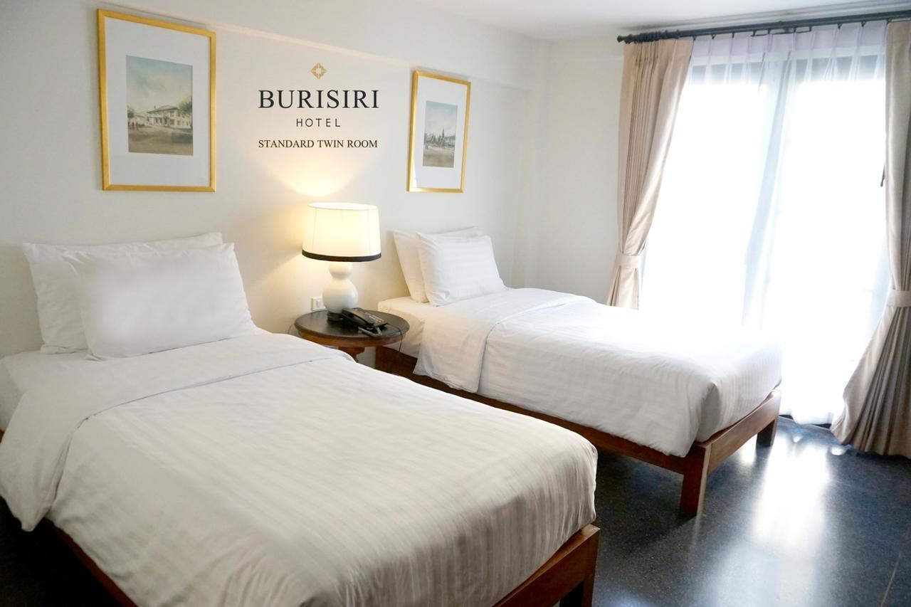 Buri Siri Boutique Hotel Čiang Mai Exteriér fotografie