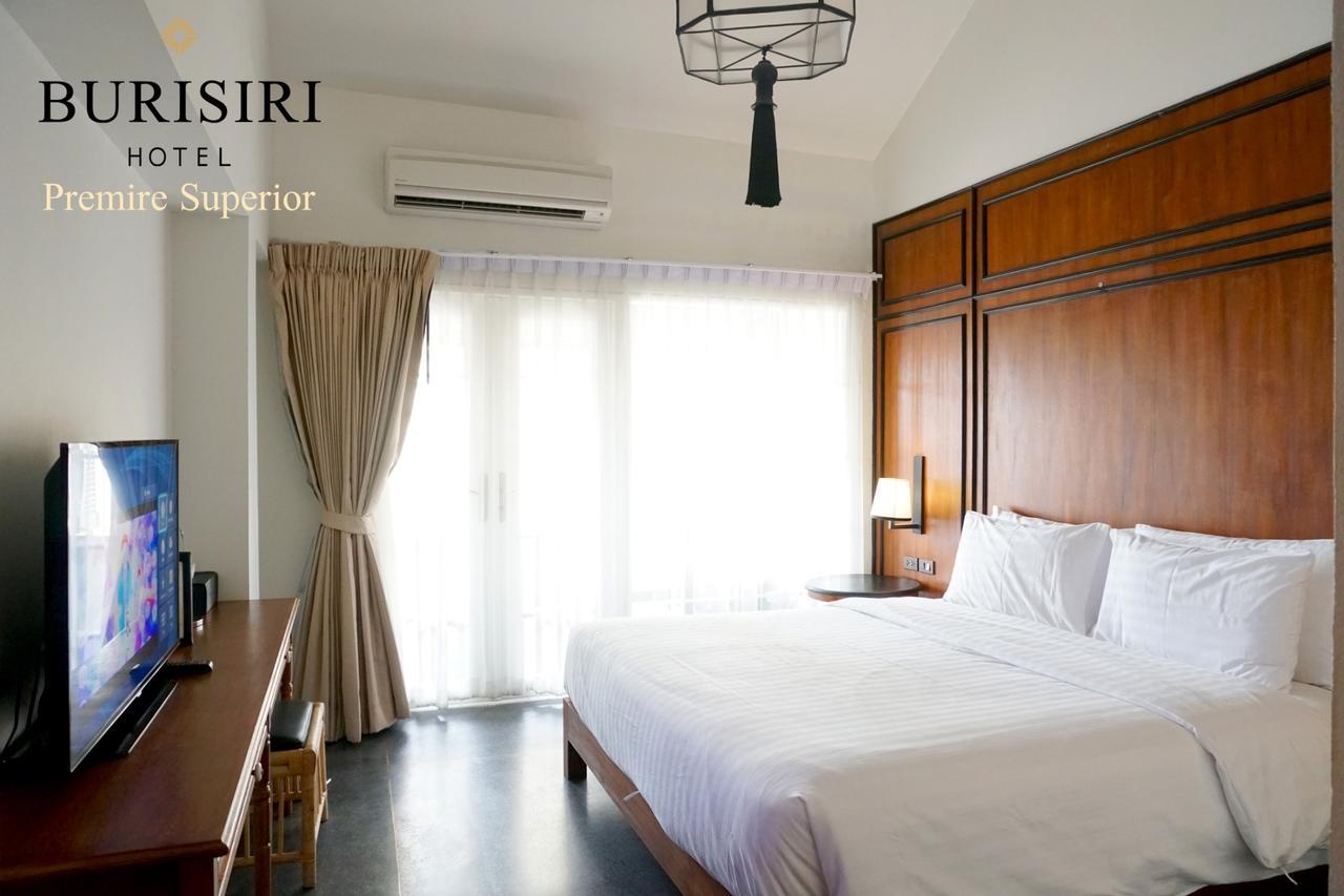 Buri Siri Boutique Hotel Čiang Mai Exteriér fotografie