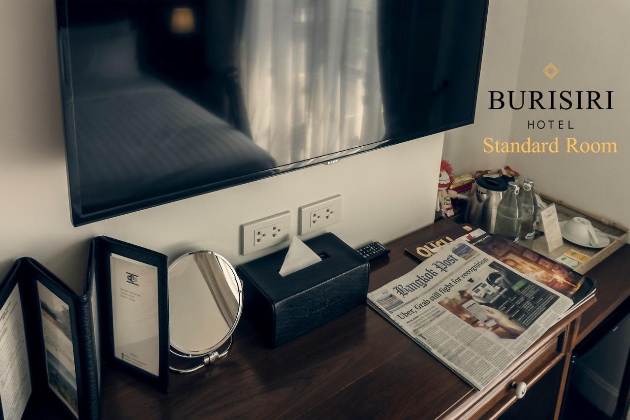 Buri Siri Boutique Hotel Čiang Mai Exteriér fotografie