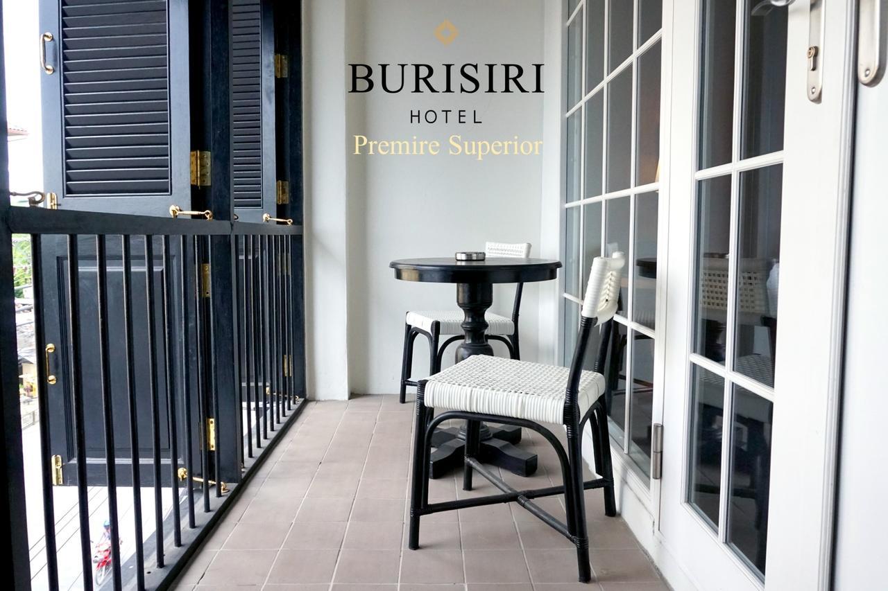 Buri Siri Boutique Hotel Čiang Mai Exteriér fotografie