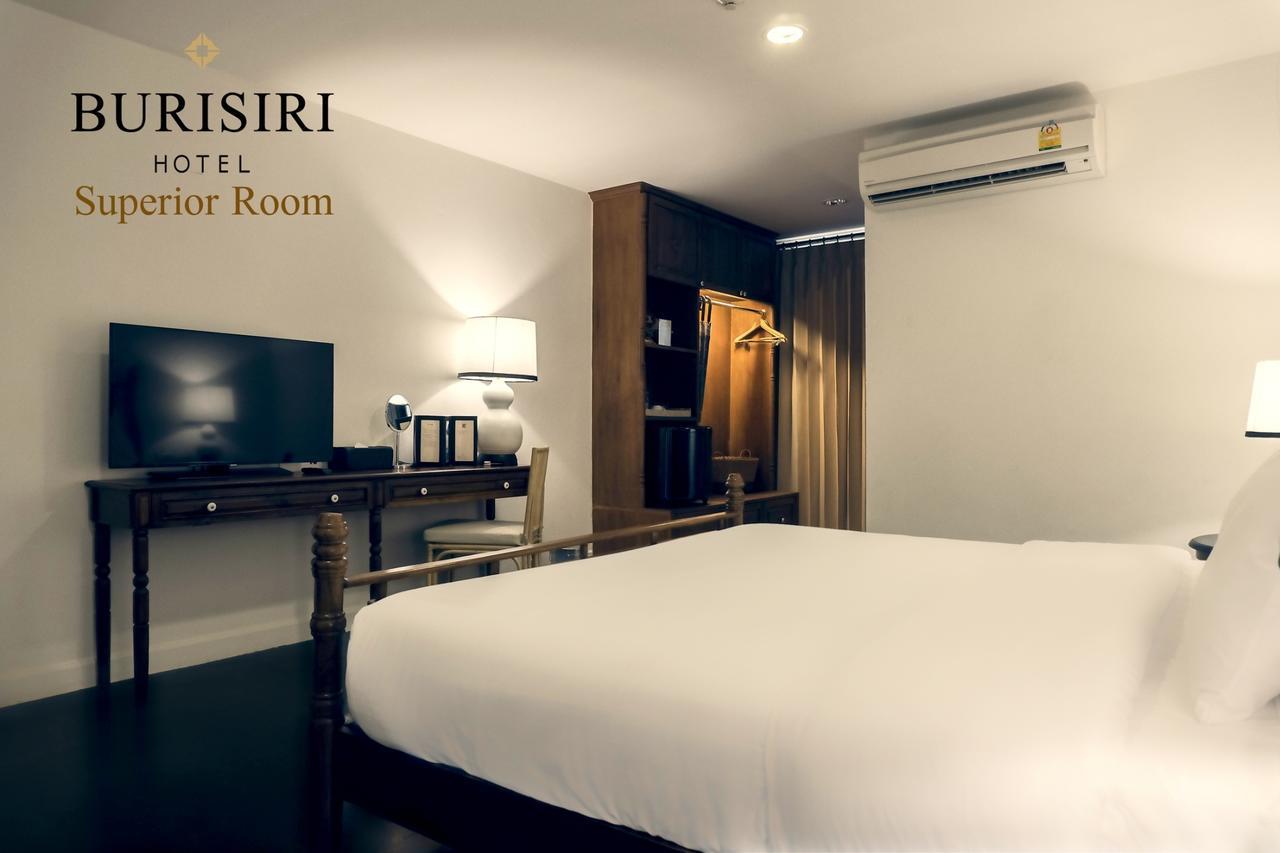 Buri Siri Boutique Hotel Čiang Mai Exteriér fotografie