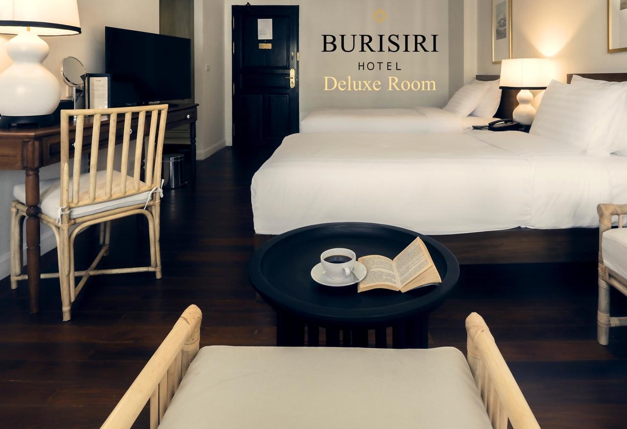 Buri Siri Boutique Hotel Čiang Mai Exteriér fotografie