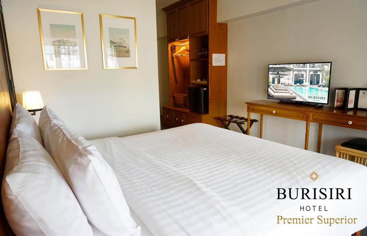 Buri Siri Boutique Hotel Čiang Mai Exteriér fotografie