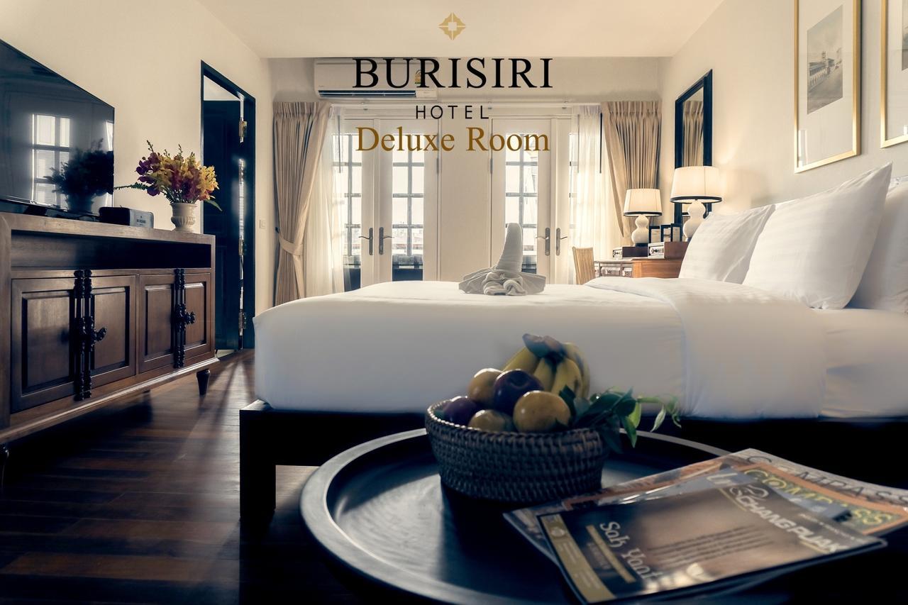 Buri Siri Boutique Hotel Čiang Mai Exteriér fotografie