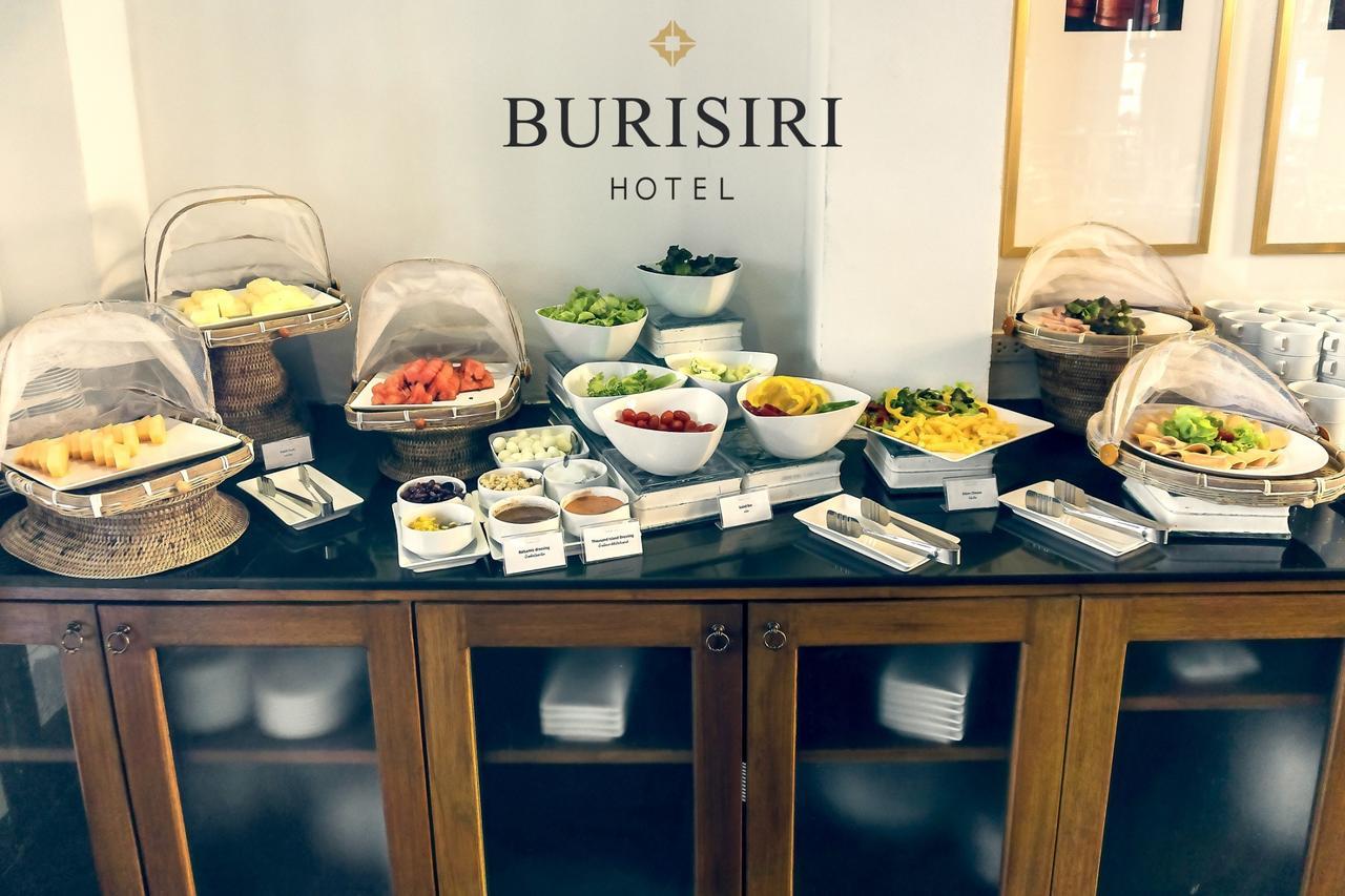 Buri Siri Boutique Hotel Čiang Mai Exteriér fotografie
