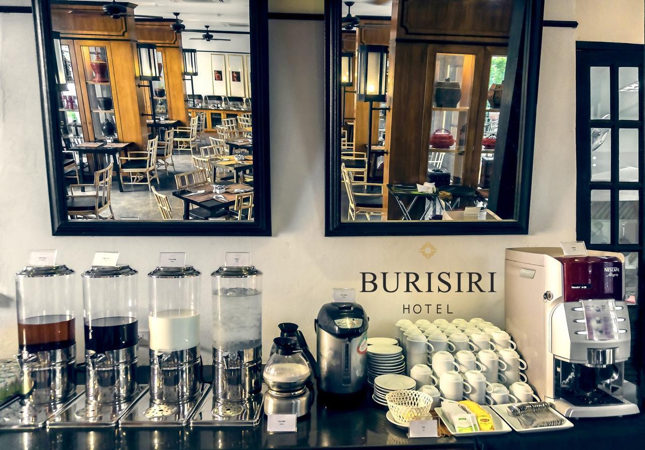 Buri Siri Boutique Hotel Čiang Mai Exteriér fotografie
