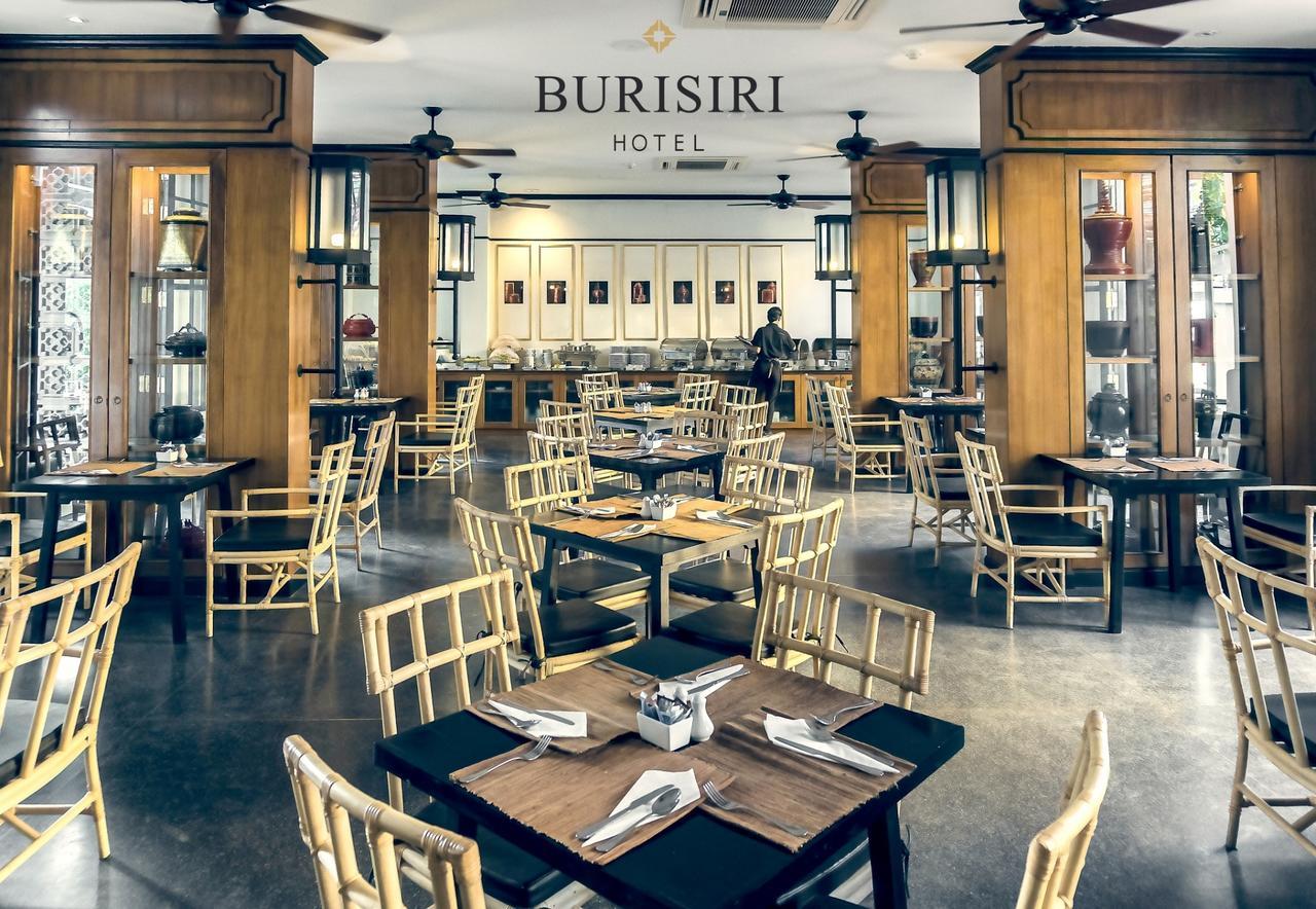 Buri Siri Boutique Hotel Čiang Mai Exteriér fotografie