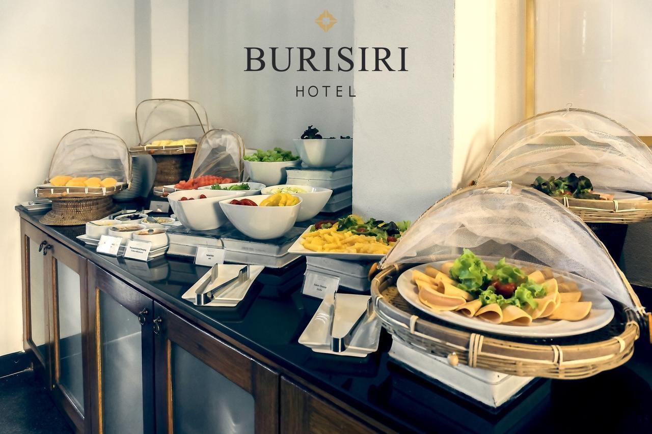 Buri Siri Boutique Hotel Čiang Mai Exteriér fotografie