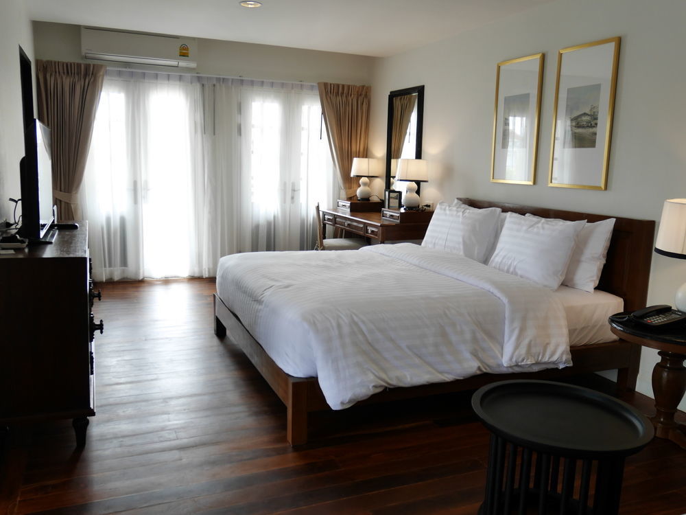 Buri Siri Boutique Hotel Čiang Mai Exteriér fotografie