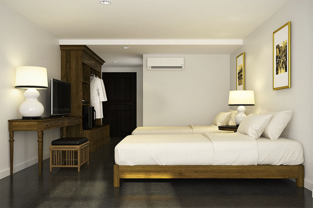 Buri Siri Boutique Hotel Čiang Mai Exteriér fotografie
