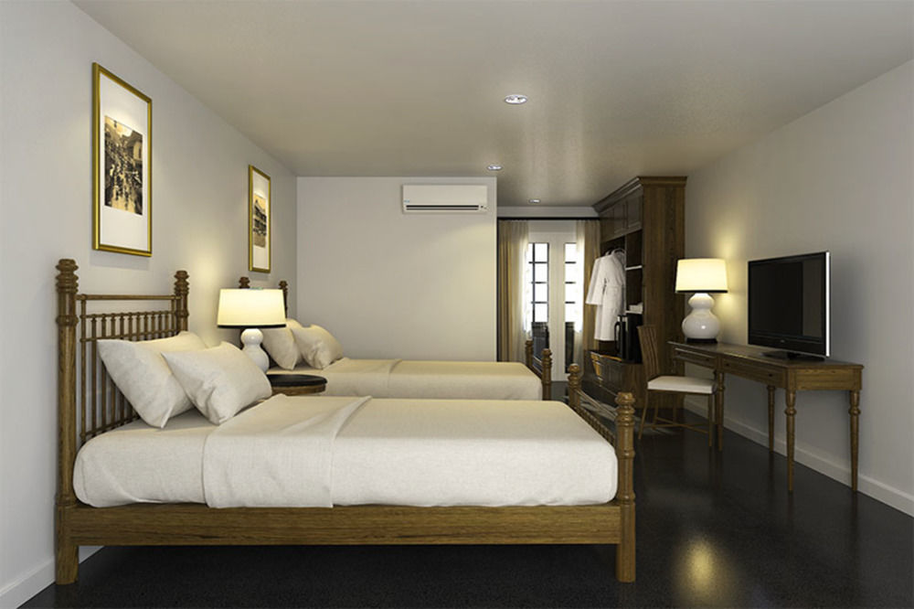 Buri Siri Boutique Hotel Čiang Mai Exteriér fotografie