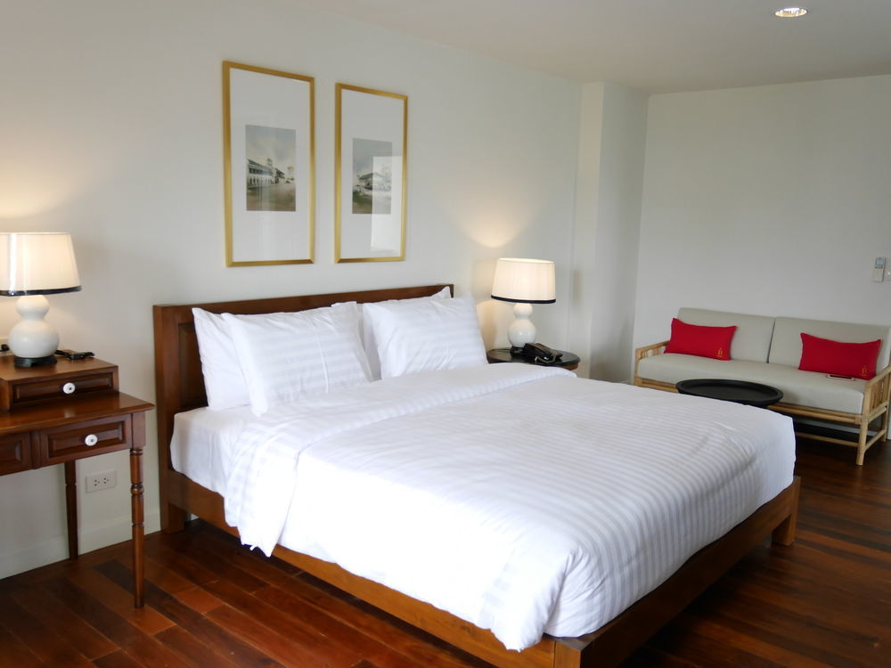 Buri Siri Boutique Hotel Čiang Mai Exteriér fotografie
