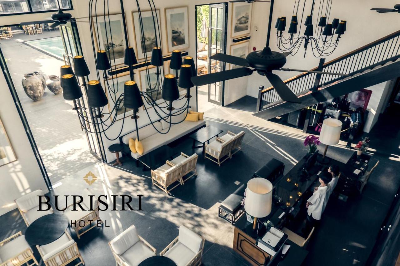 Buri Siri Boutique Hotel Čiang Mai Exteriér fotografie
