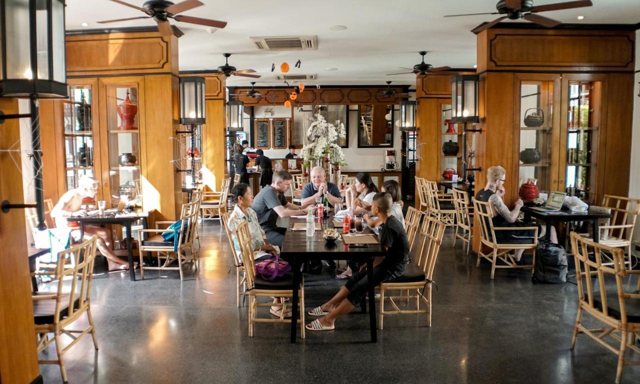 Buri Siri Boutique Hotel Čiang Mai Exteriér fotografie
